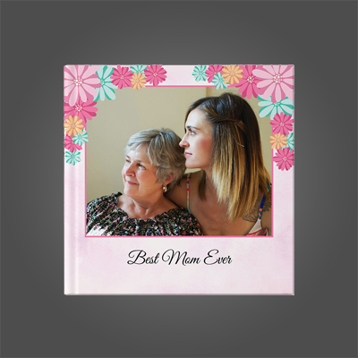 Square Photo Book (12x12 In)