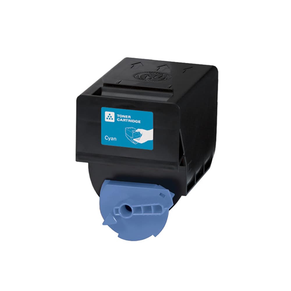Canon GPR-23 Compatible Toner - Cyan