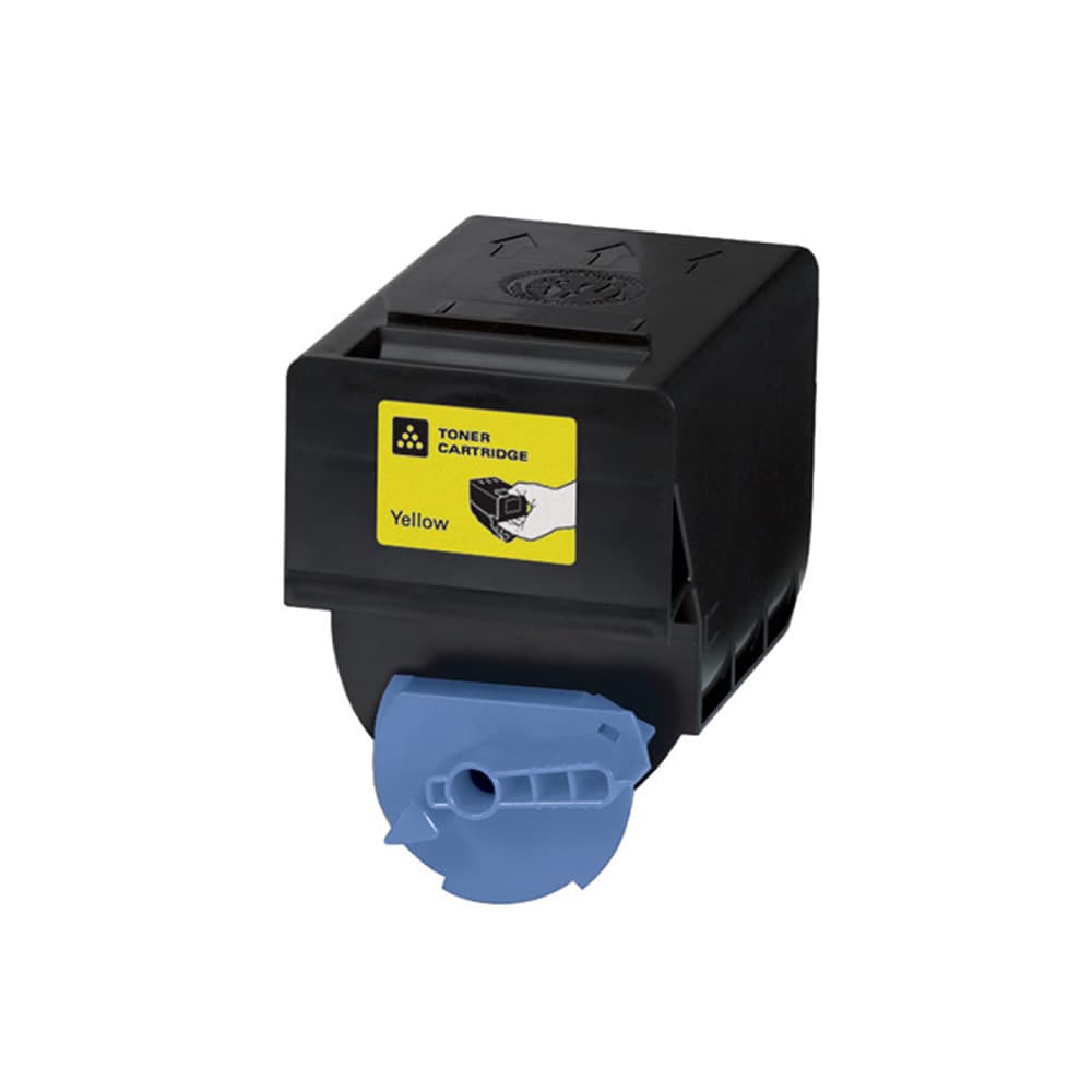 Canon GPR-23 Compatible Toner - Yellow