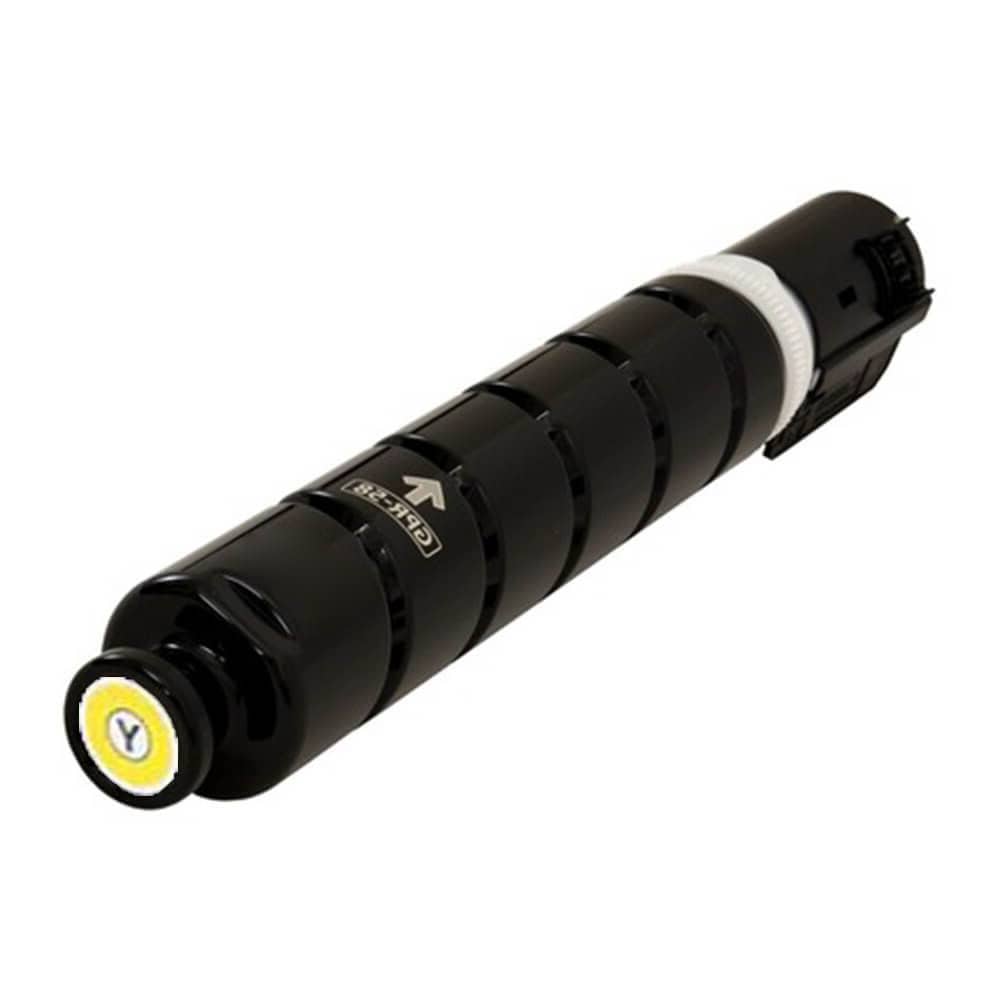 Canon GPR-58 OEM Refill Toner - Yellow