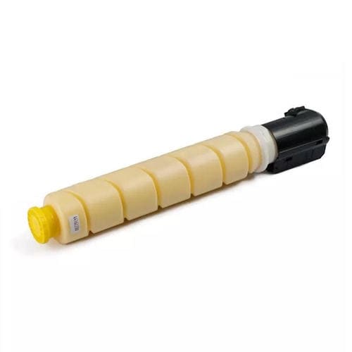 Canon GPR-51 OEM Refill Toner - Yellow Canon GPR-51 OEM Refill Toner - Yellow