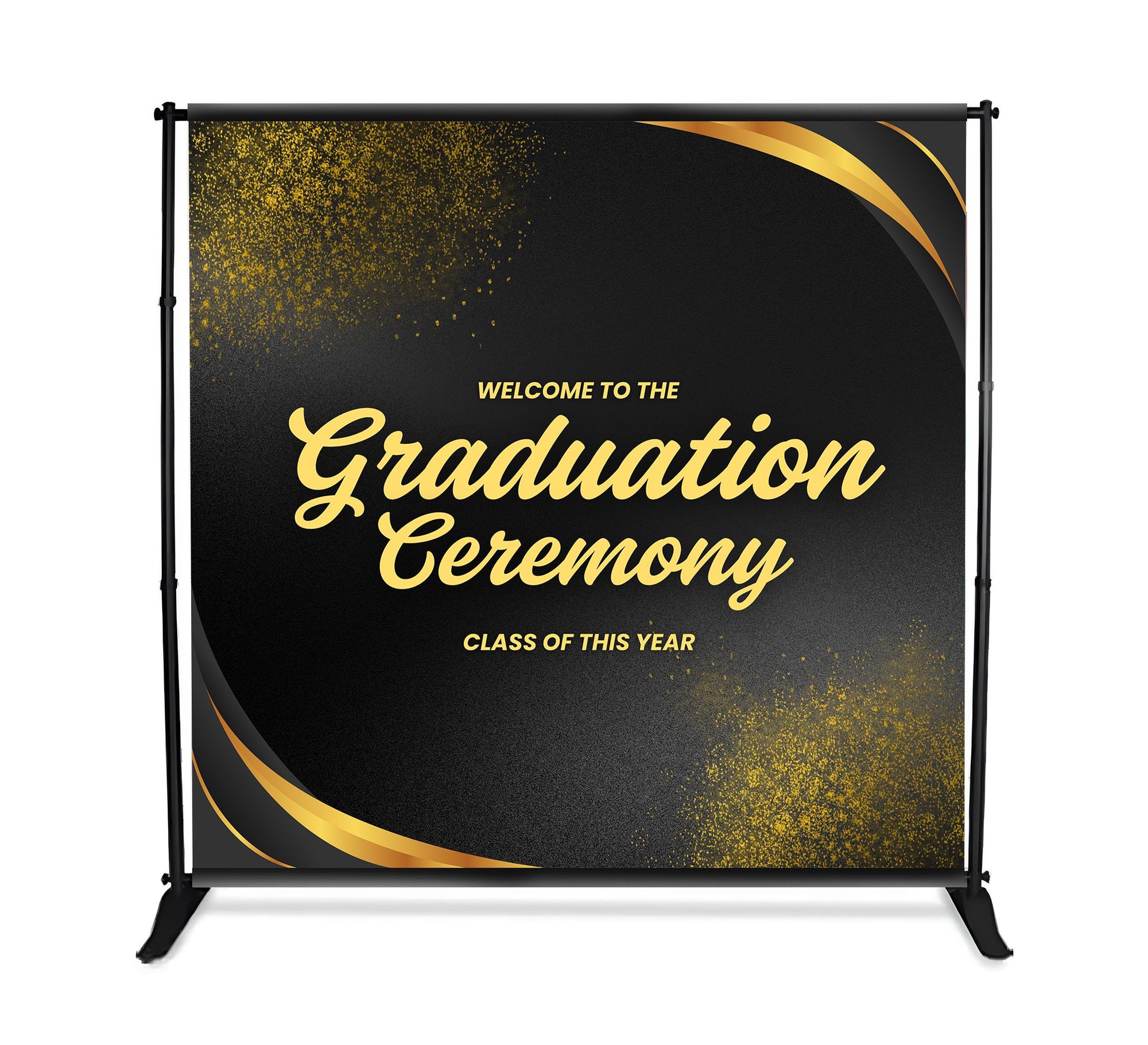Premium Custom Backdrop