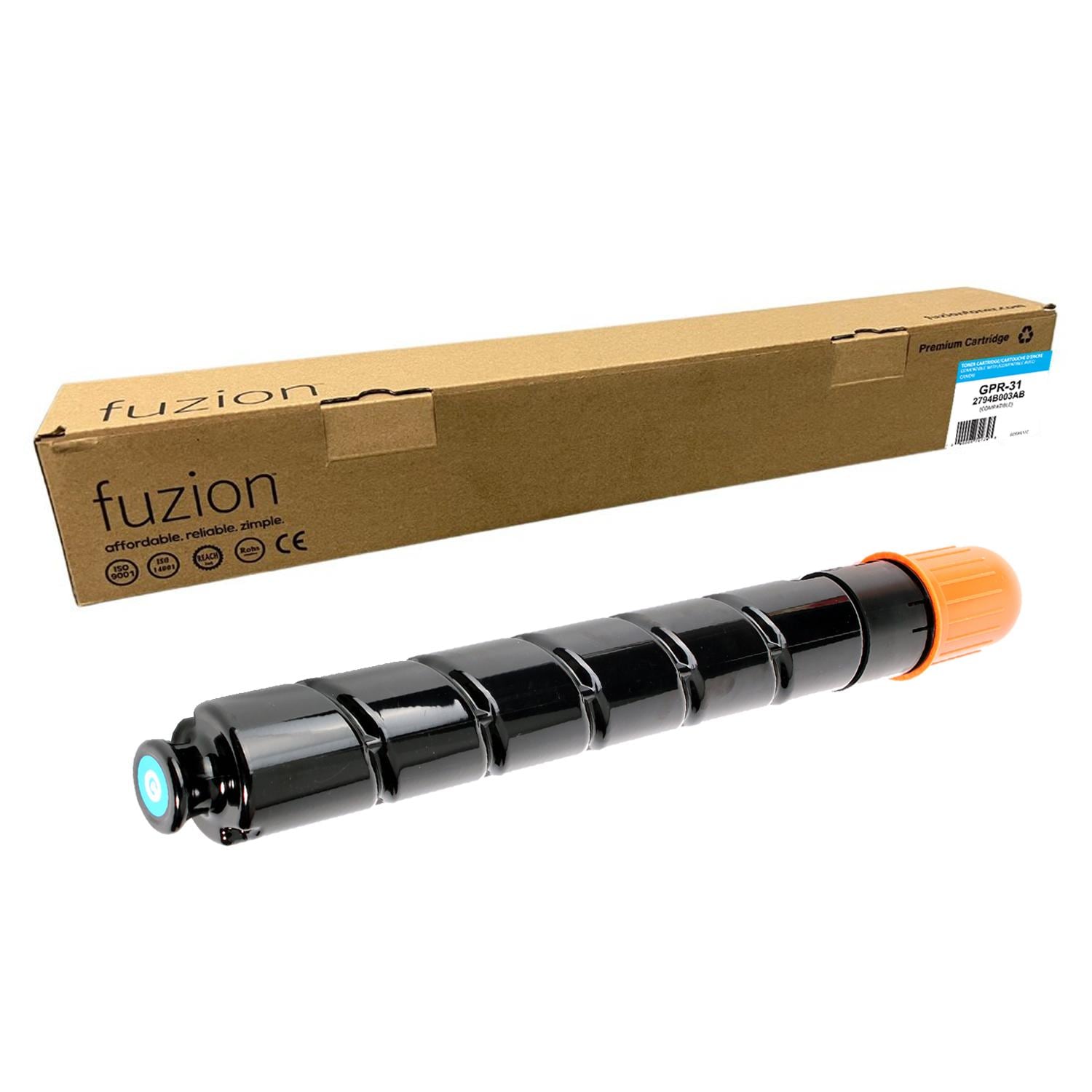 Canon GPR-31 Compatible Toner - Cyan