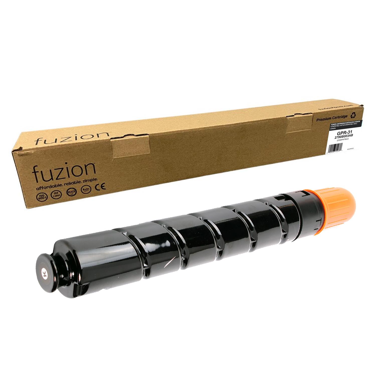 Canon GPR-31 Compatible Toner - Black