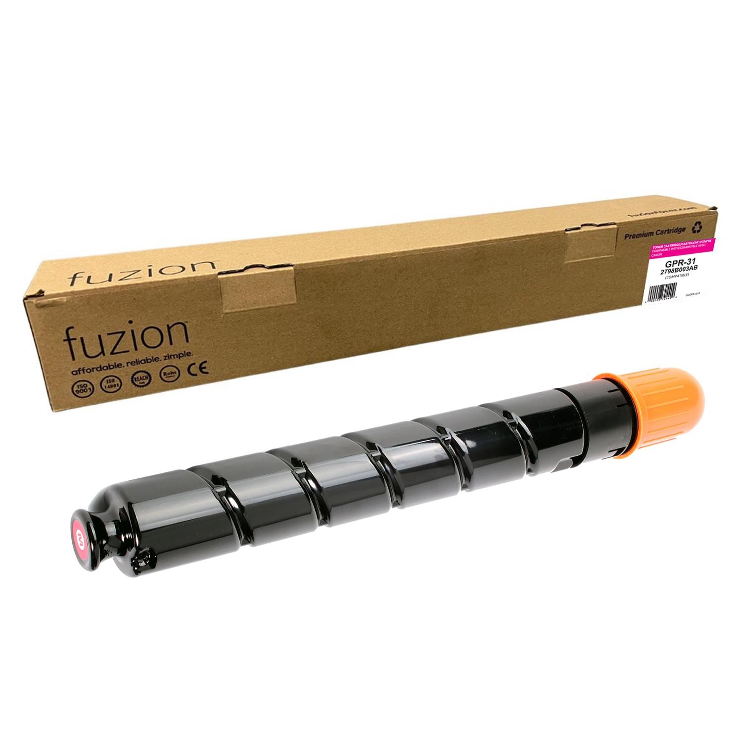 Canon GPR-31 Compatible Toner - Magenta