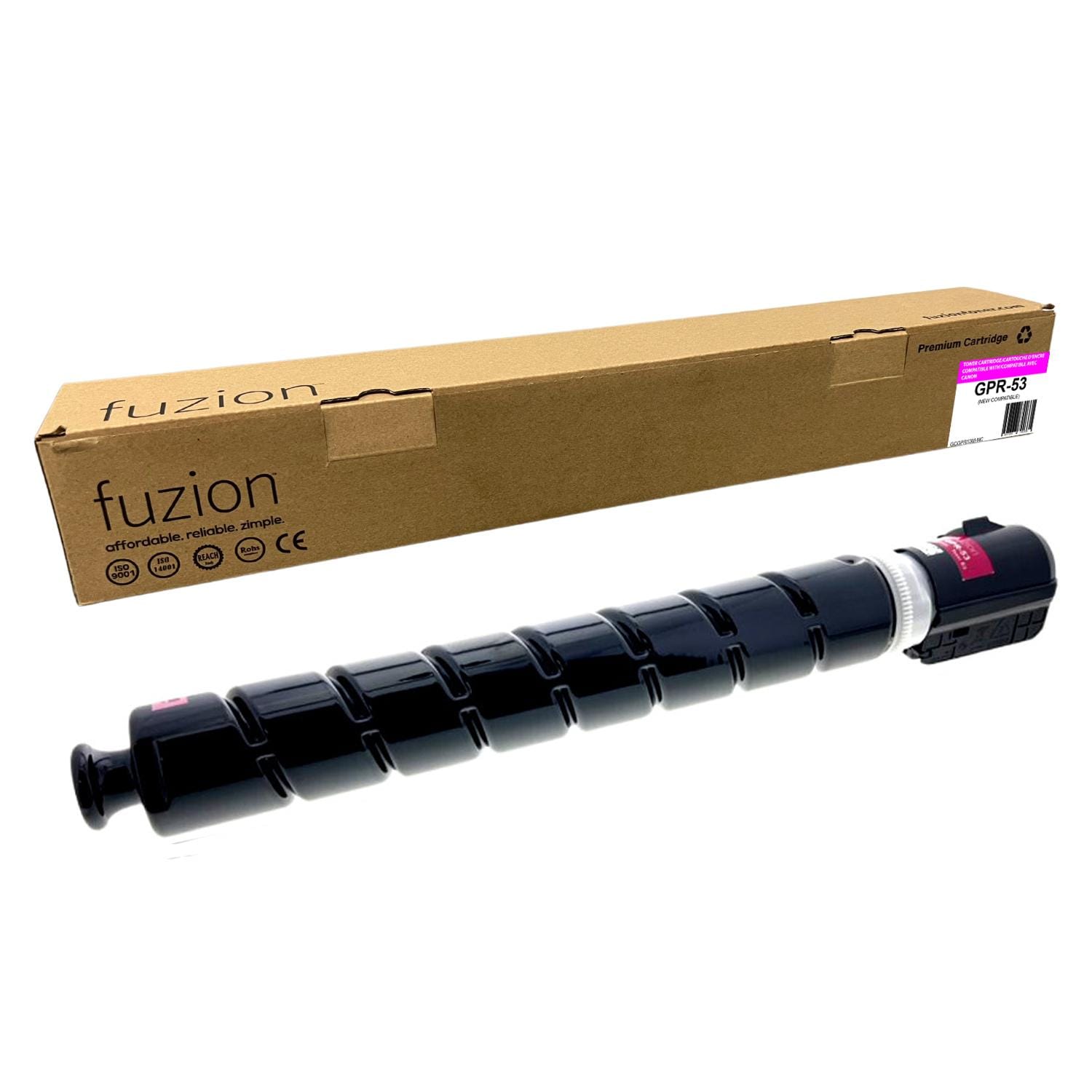 Canon GPR-53 Compatible Toner - Magenta
