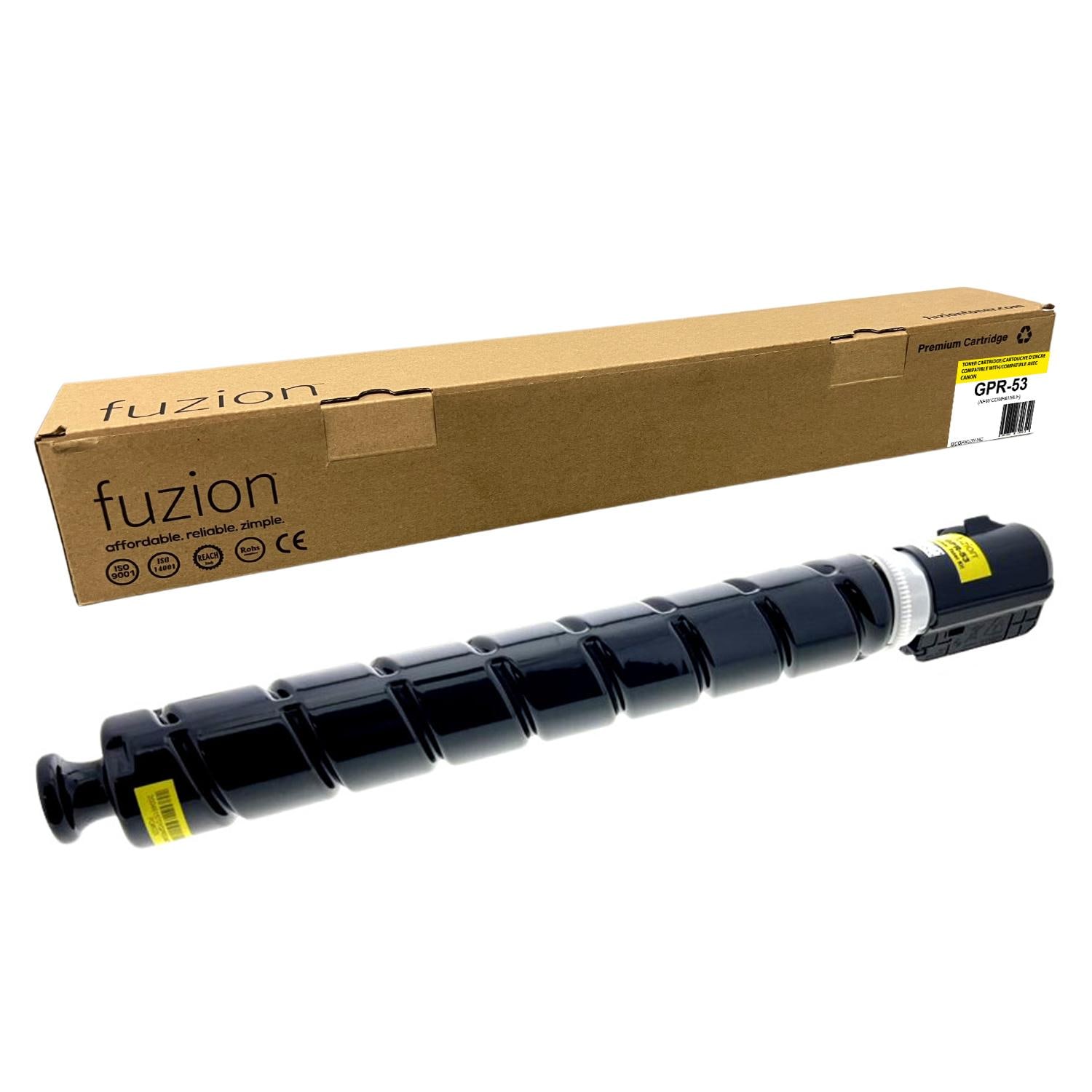Canon GPR-53 Compatible Toner - Yellow