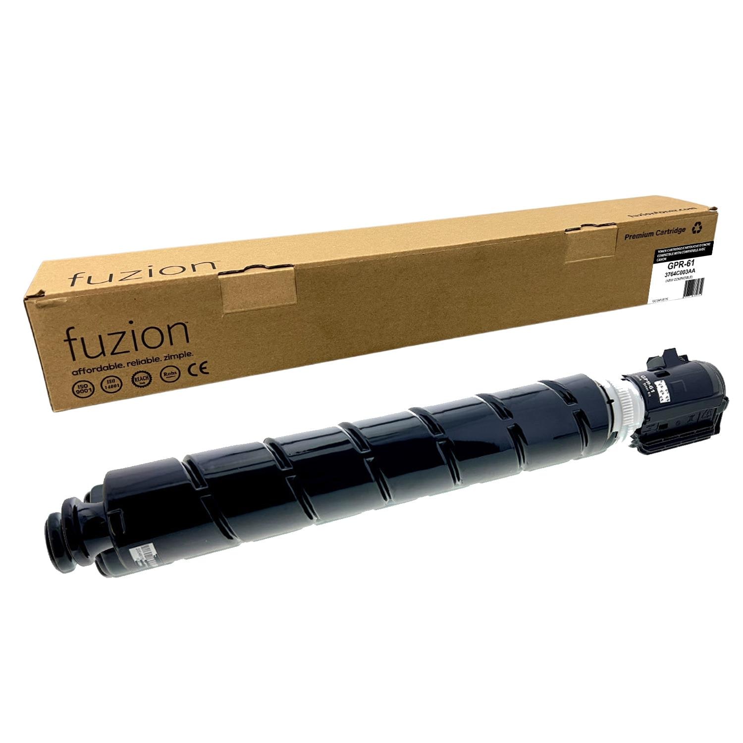Canon GPR-61 Compatible Toner - Black