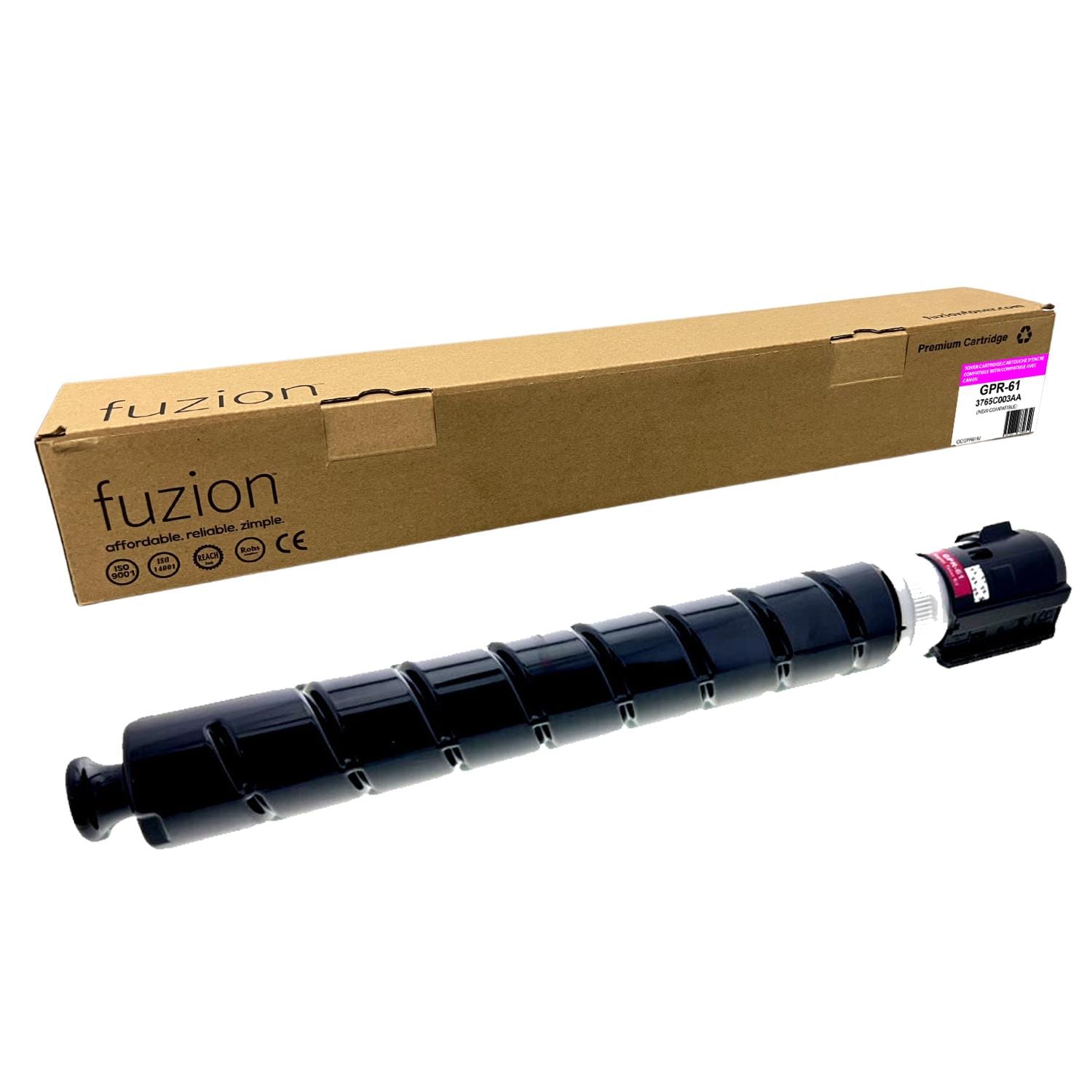 Canon GPR-61 Compatible Toner - Magenta