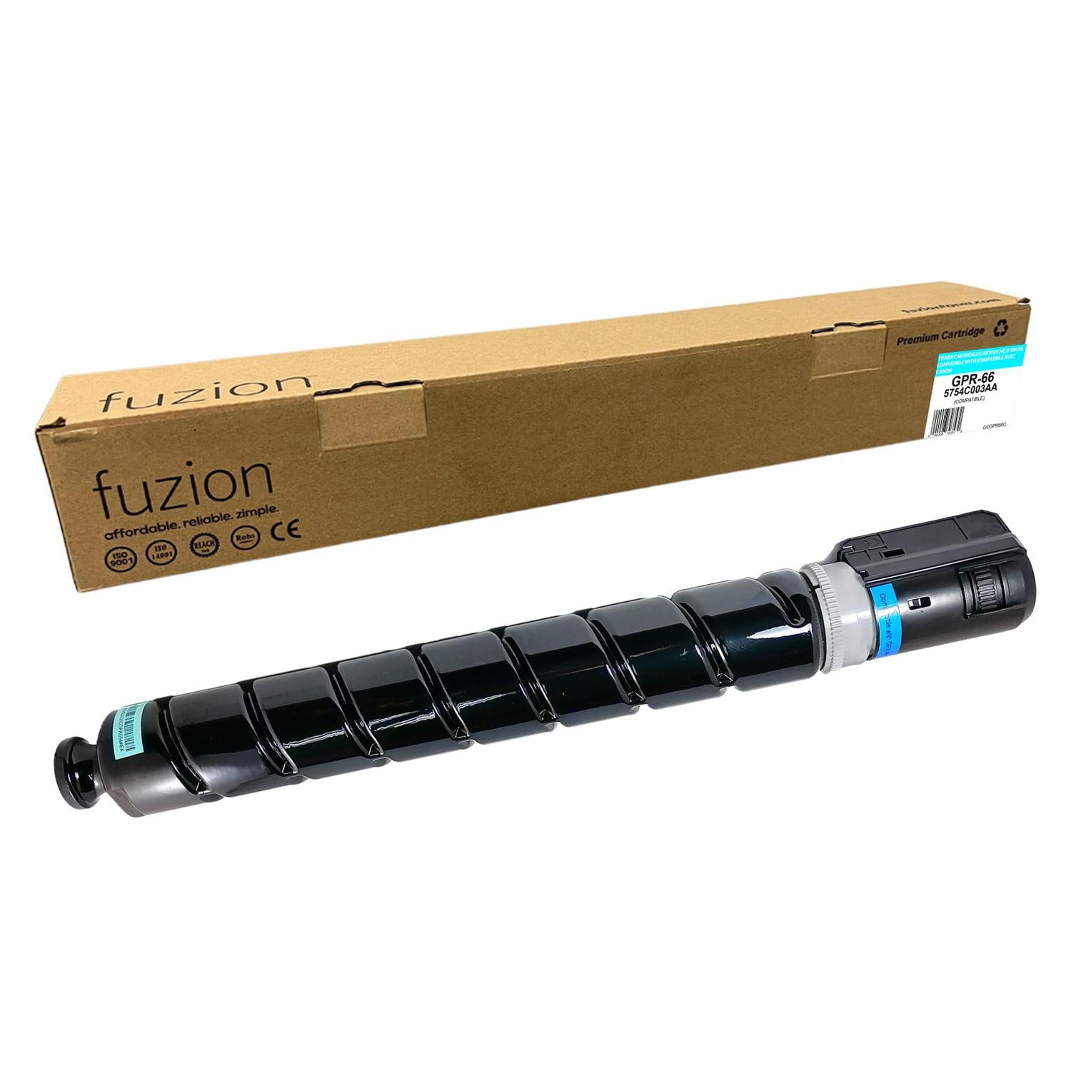 Canon GPR-66 Compatible Toner - Cyan