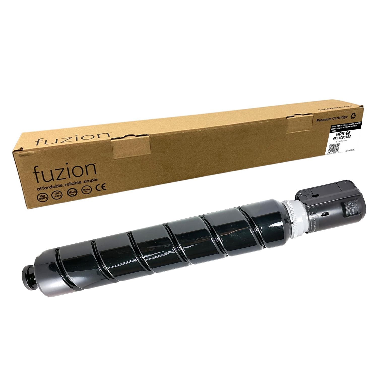 Canon GPR-66 Compatible Toner - Black