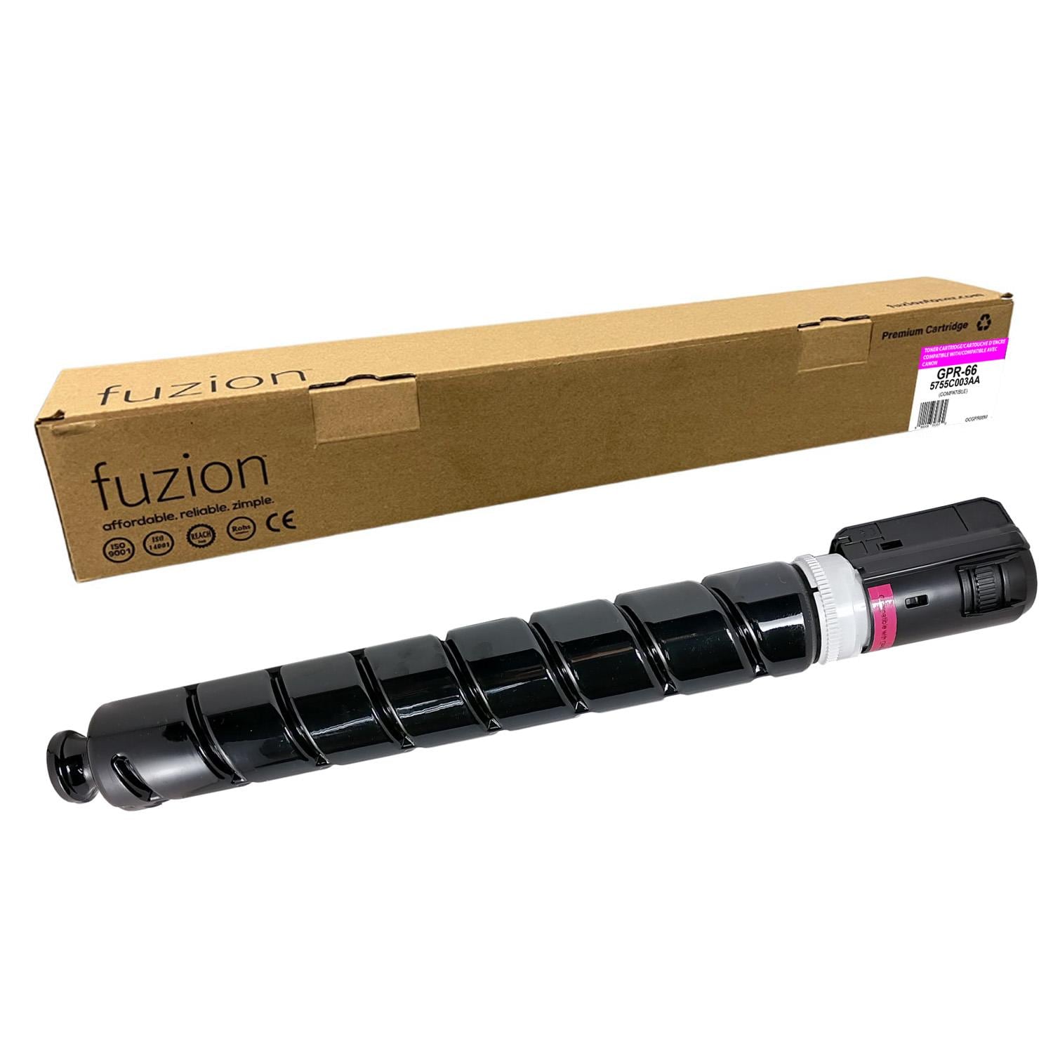 Canon GPR-66 Compatible Toner - Magenta