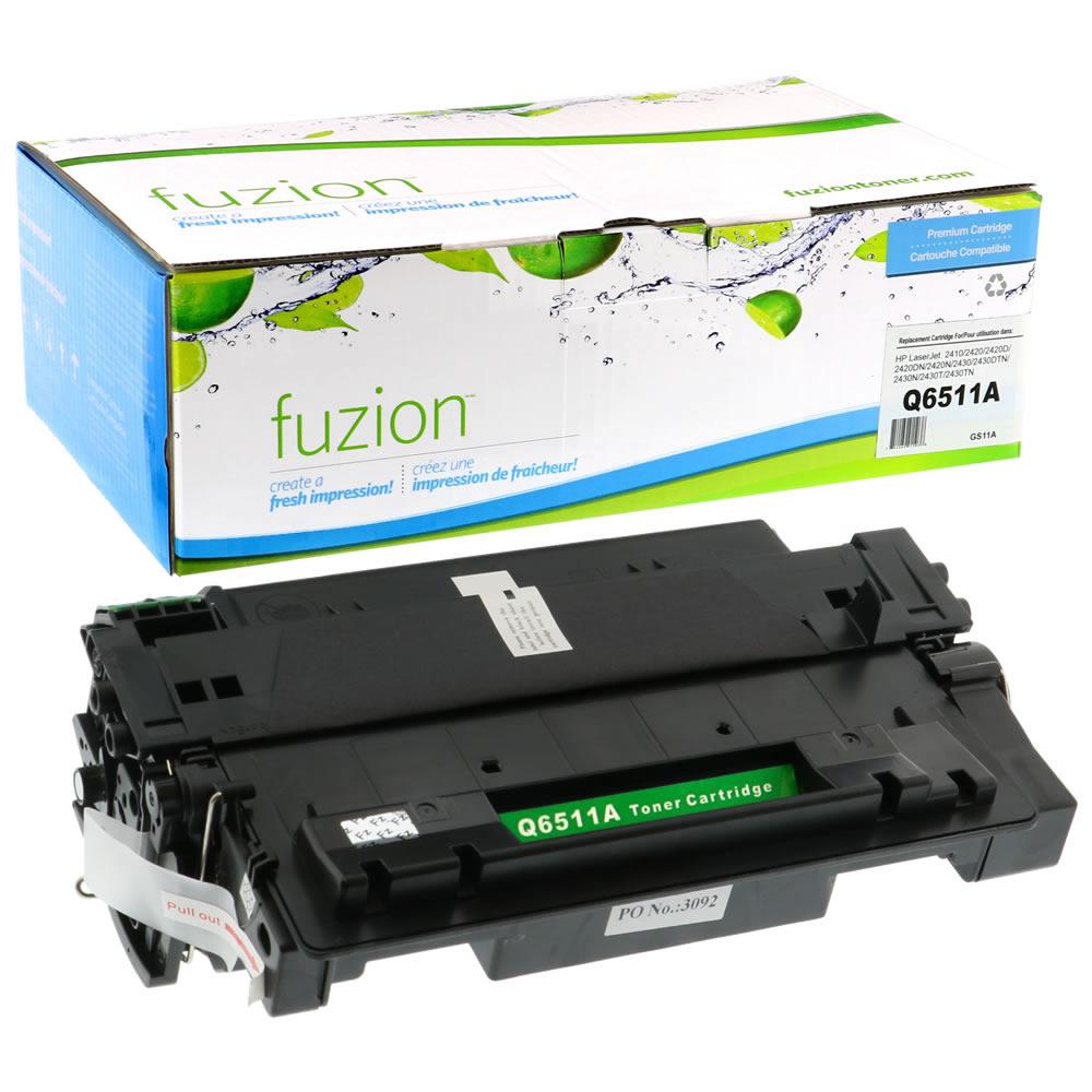 HP Q6511A (11A) Remanufactured Toner