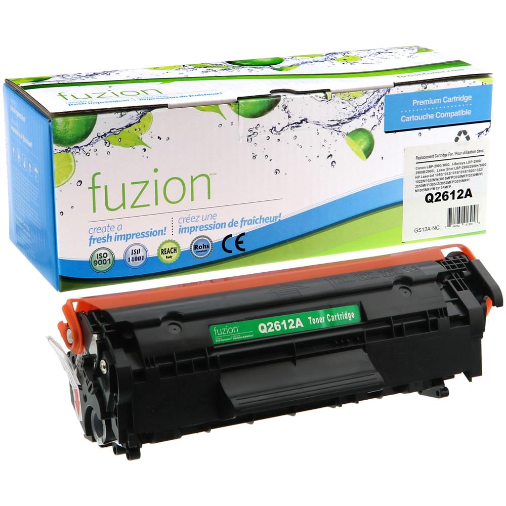 HP Q2612A (12A) Compatible Toner