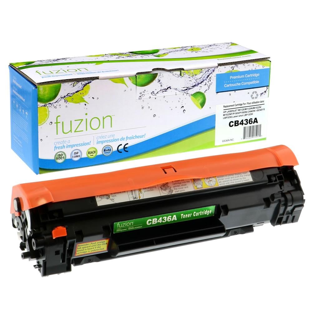 HP CB436A (36A) Compatible Toner