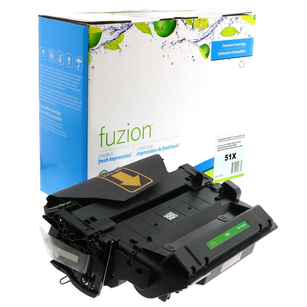 HP Q7551X (51X) Compatible Toner