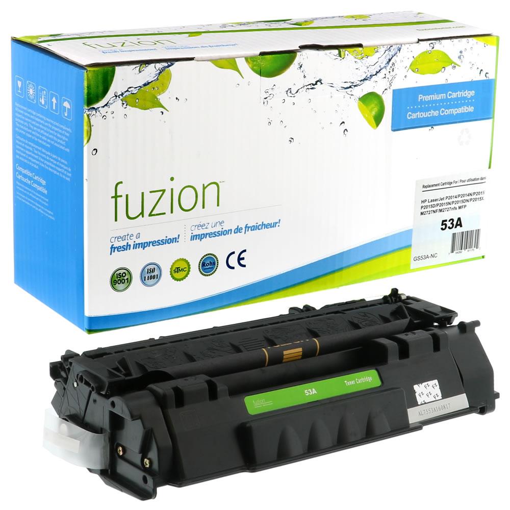 HP Q7553A (53A) Compatible Toner