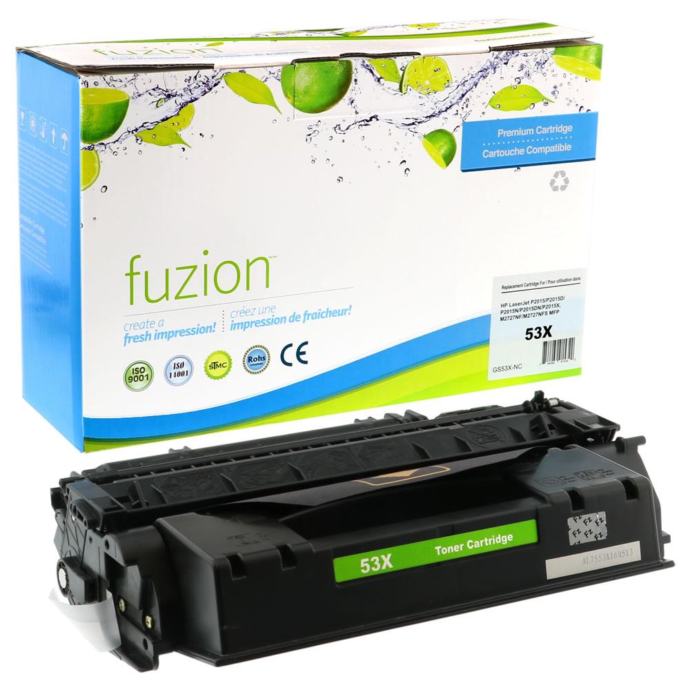 HP Q7553X (53X) Compatible Toner