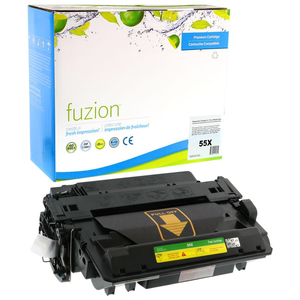 HP CE255X (55X) Compatible Toner