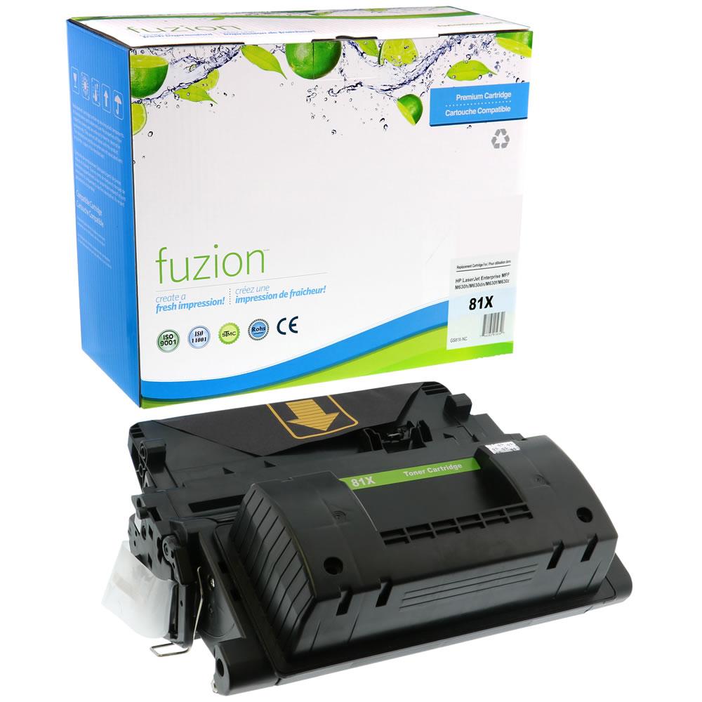 HP CF281X (81X) Compatible Toner HP CF281X (81X) Compatible Toner