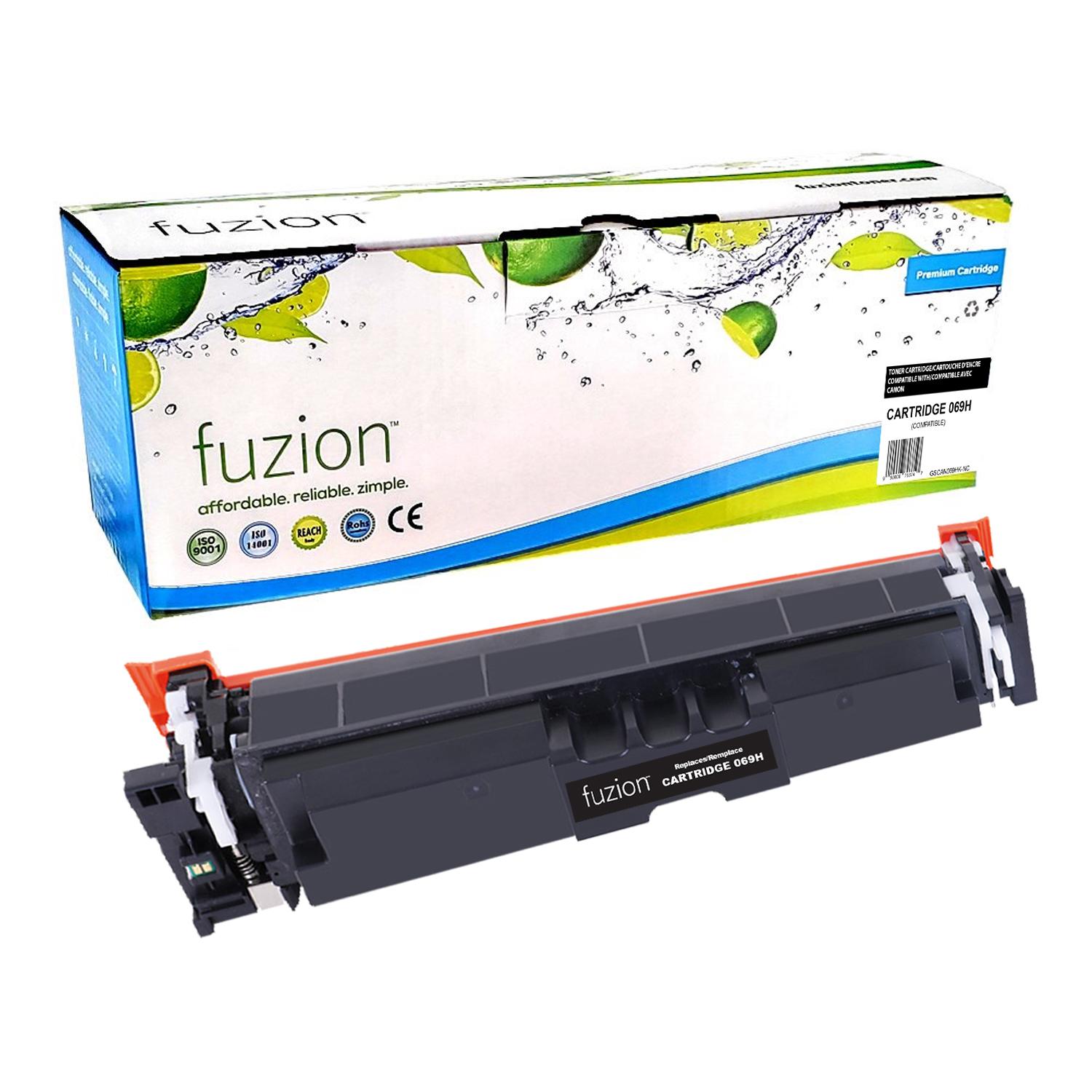 Canon 5098C001 (069H) Compatible Toner - Black