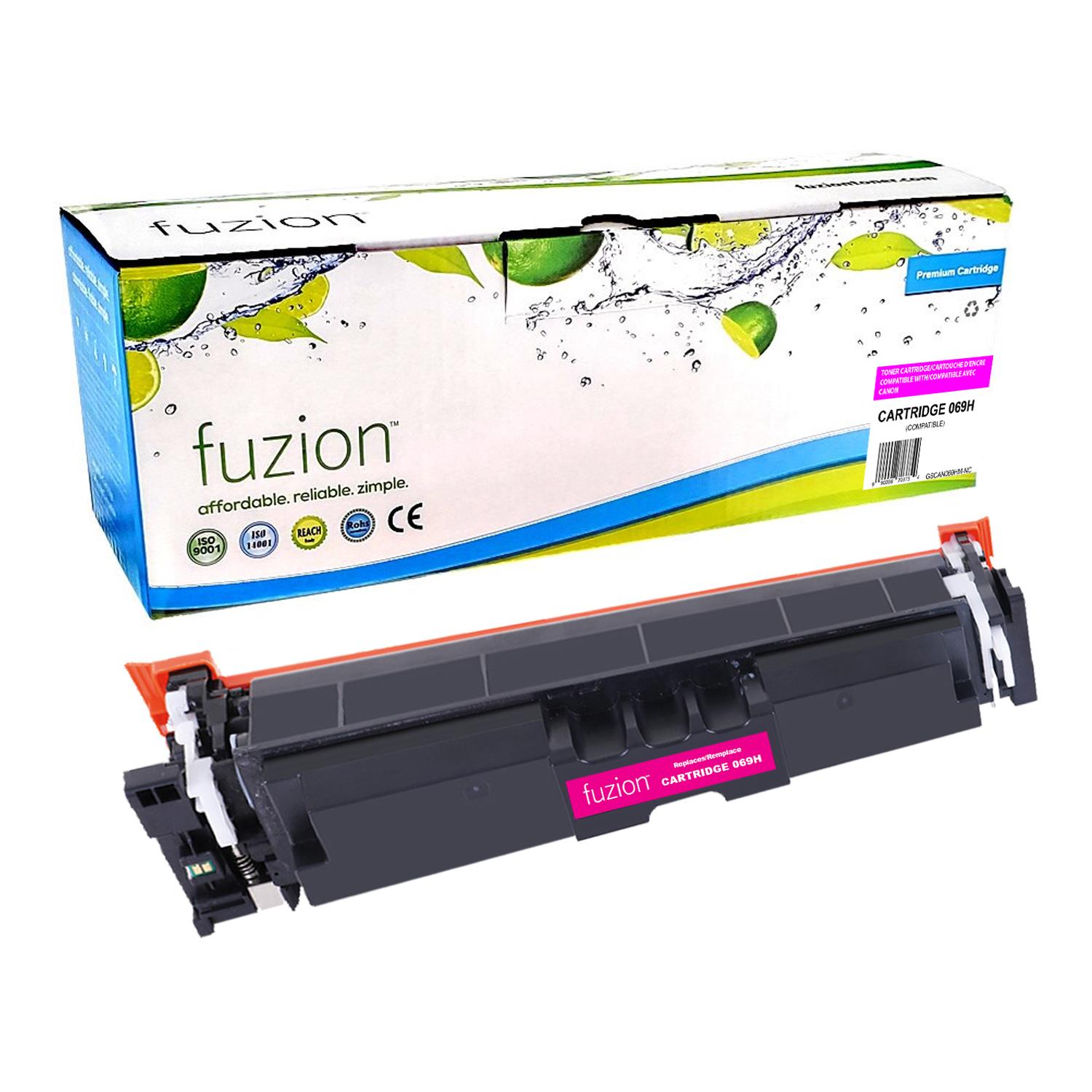 Canon 5096C001 (069H) Compatible Toner - Magenta