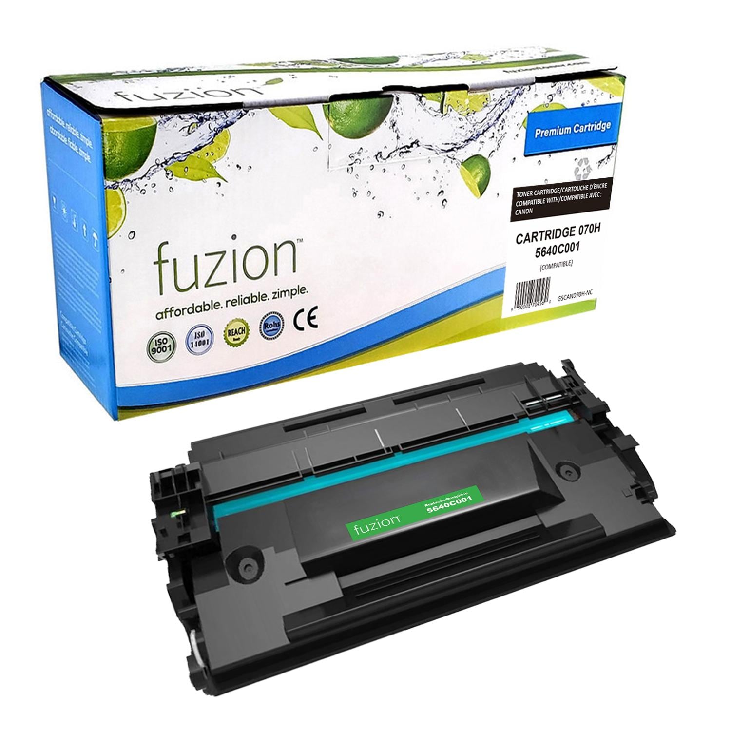 Canon 5640C001 (070H) Compatible Toner - Black