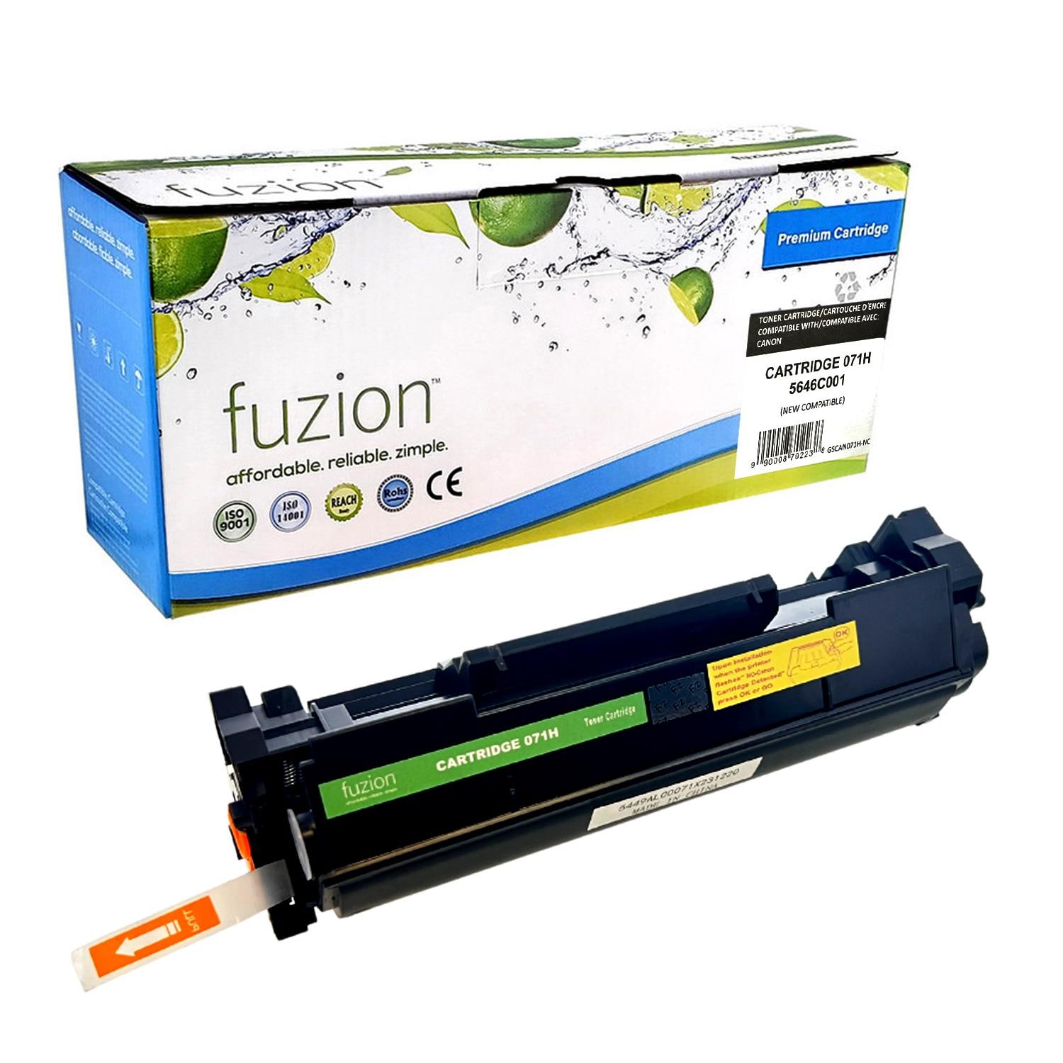 Canon 5646C001 (071H) Compatible Toner Canon 5646C001 (071H) Compatible Toner