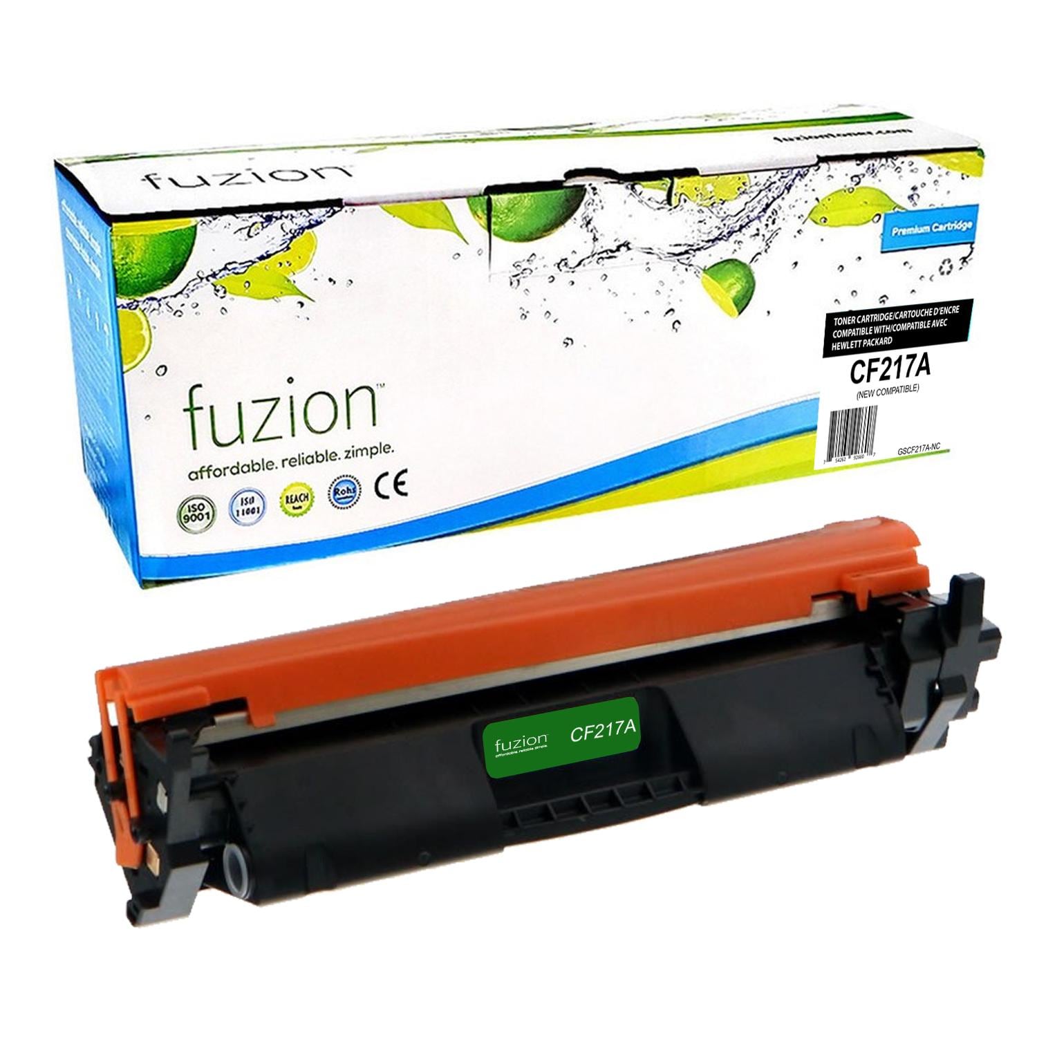 HP CF217A (17A) Compatible Toner