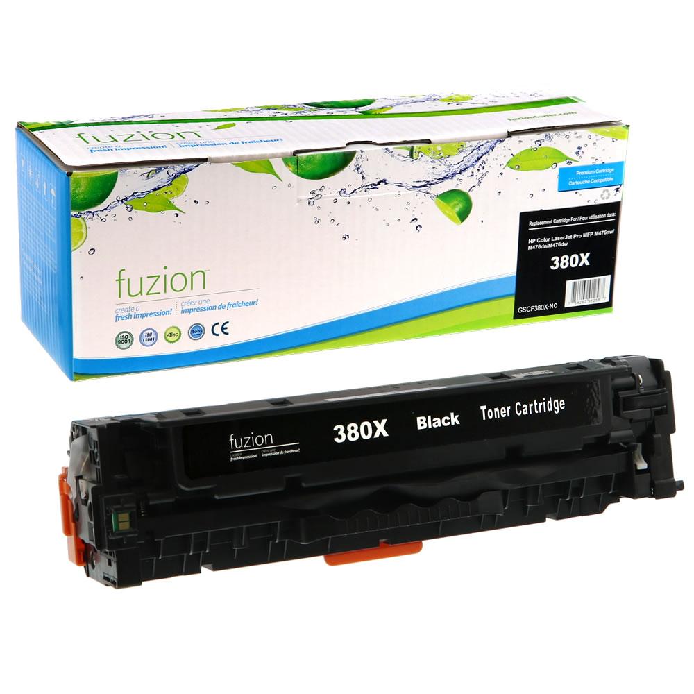 HP CF380X (312X) Compatible Toner - Black