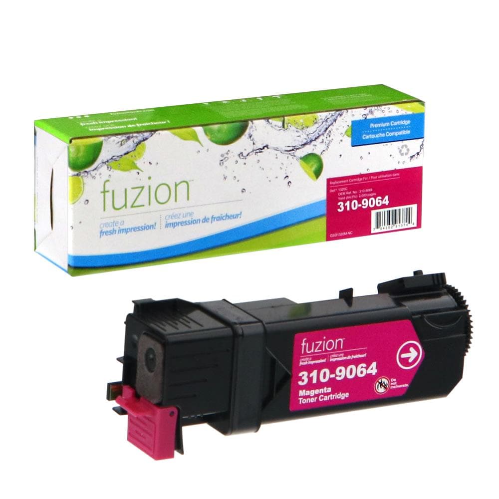 Dell 310-9064 CompatibleToner - Magenta