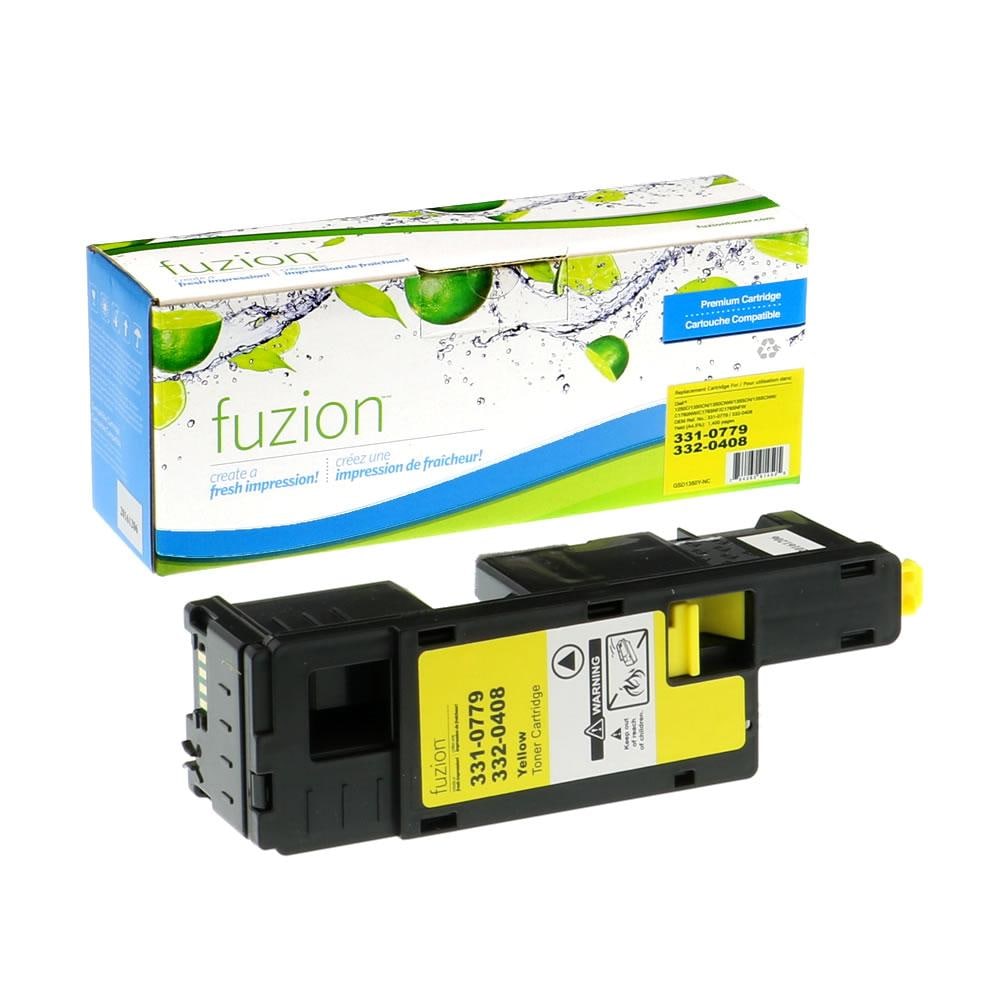 Dell 331-0779 Compatible Toner - Yellow