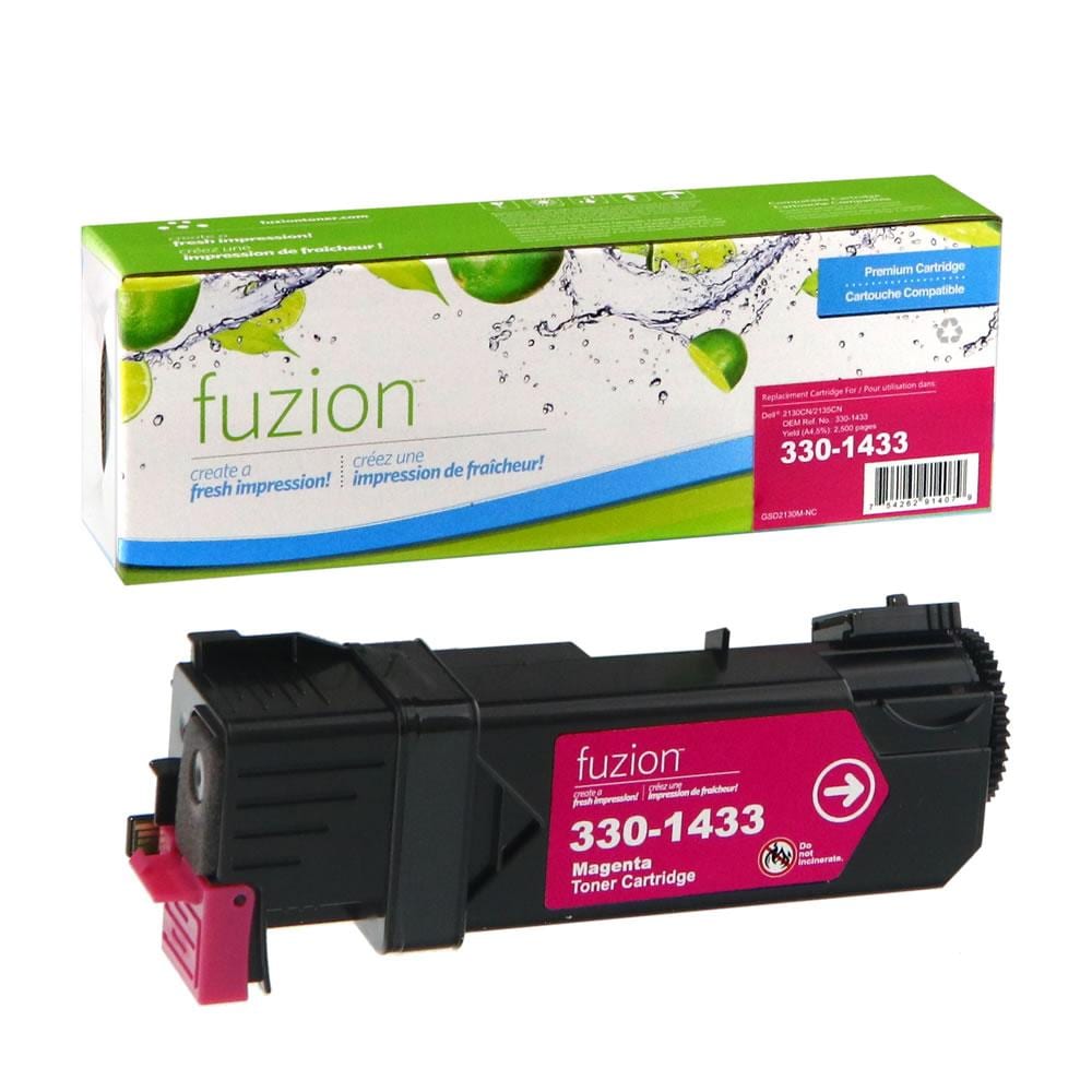 Dell 330-1392 Compatible Toner - Magenta