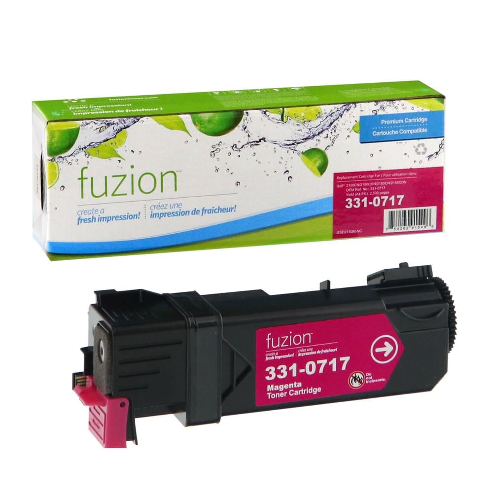 Dell 331-0717 Compatible Toner - Magenta