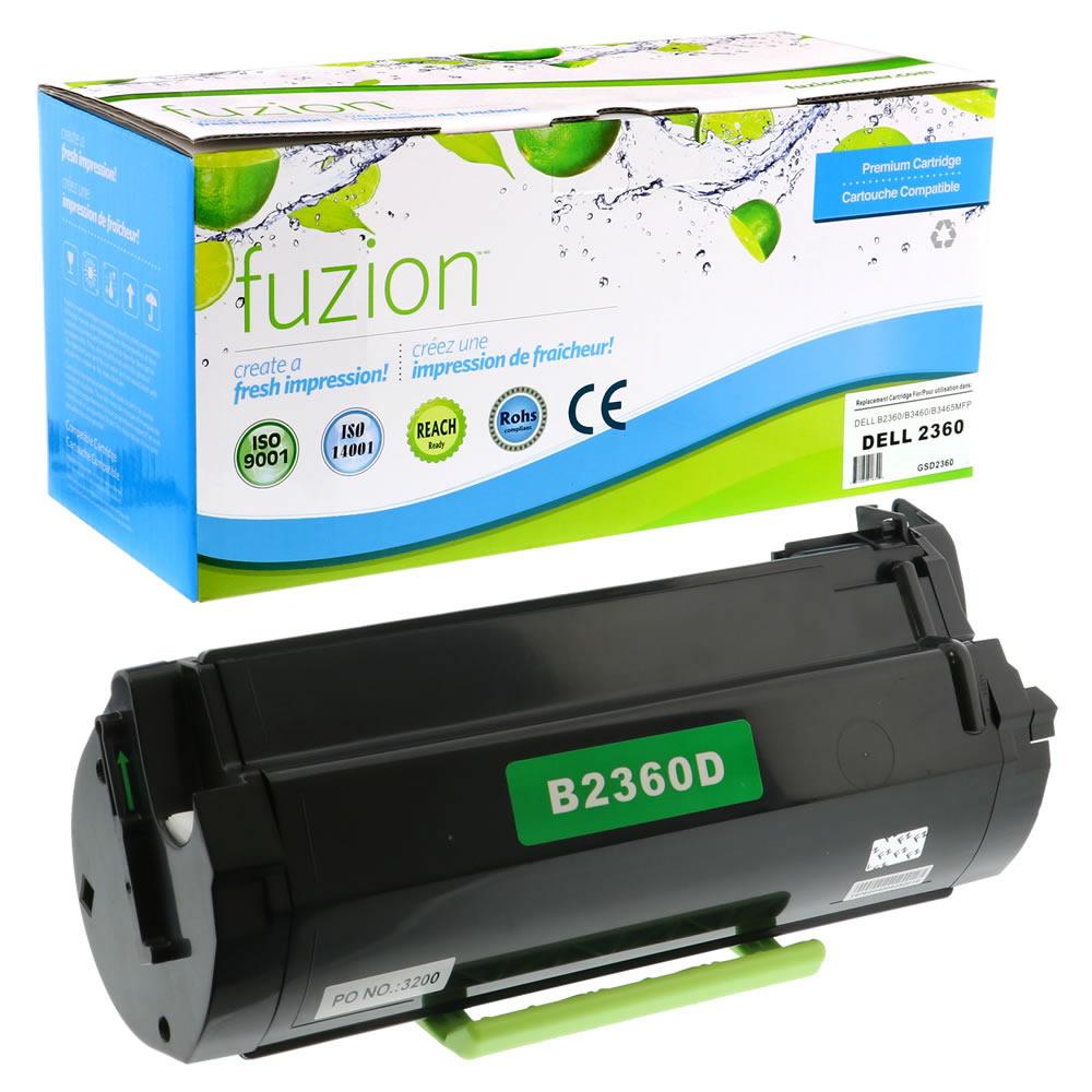 Dell 331-9805 Remanufactured Toner - Black