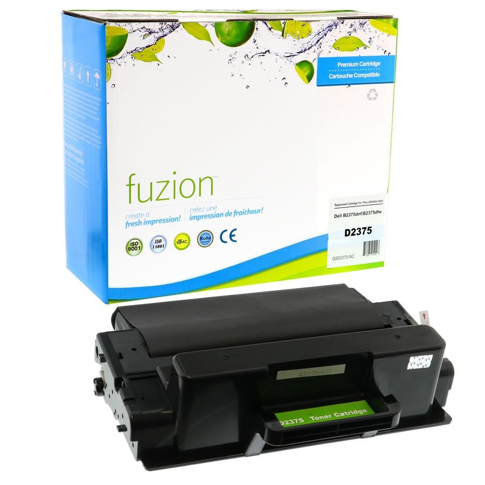 Dell 593-BBBJ Compatible Toner - Black Dell 593-BBBJ Compatible Toner - Black
