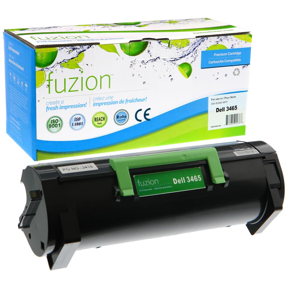 Dell 332-0373 Compatible Toner - Black Dell 332-0373 Compatible Toner - Black