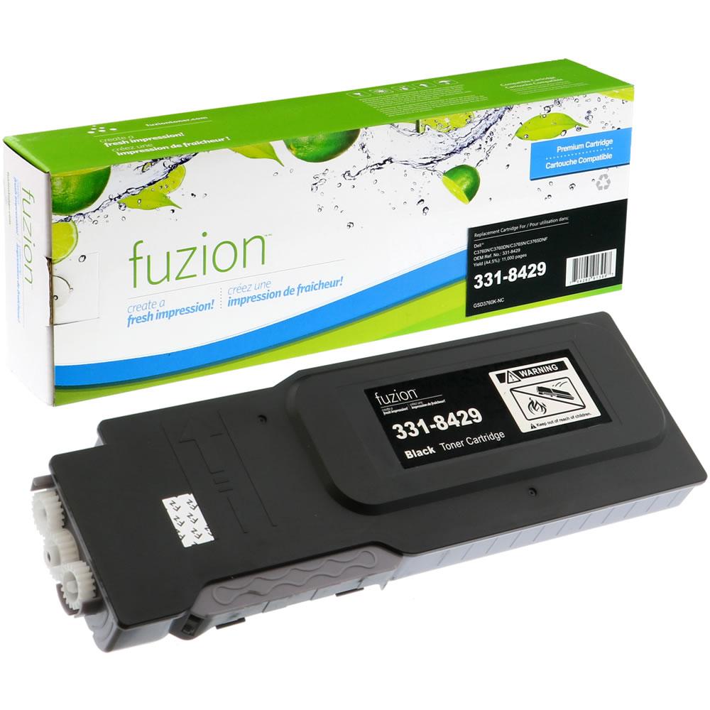 Dell 331-8429 Compatible Toner - Black Dell 331-8429 Compatible Toner - Black