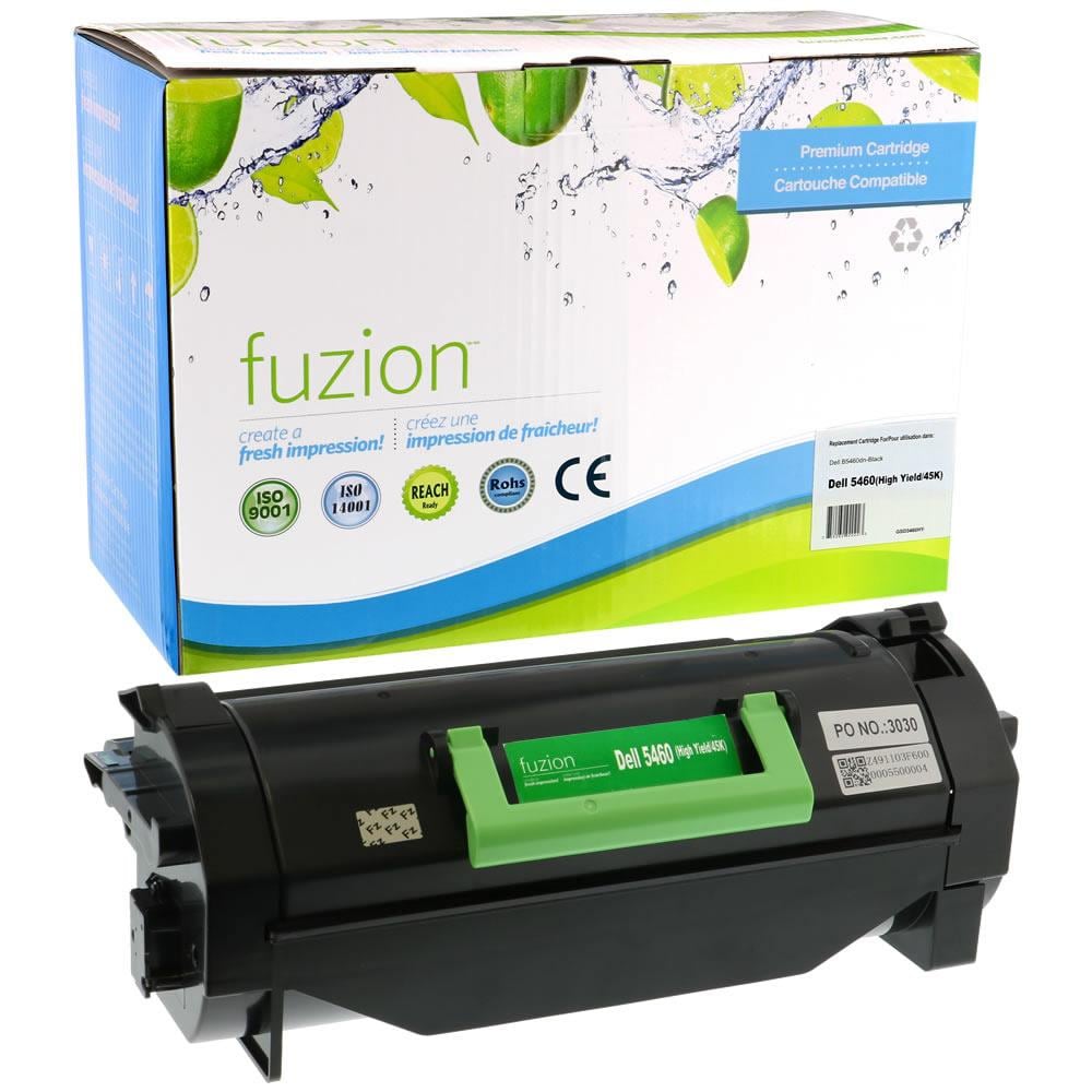Dell 331-0131 Remanufactured Toner - Black