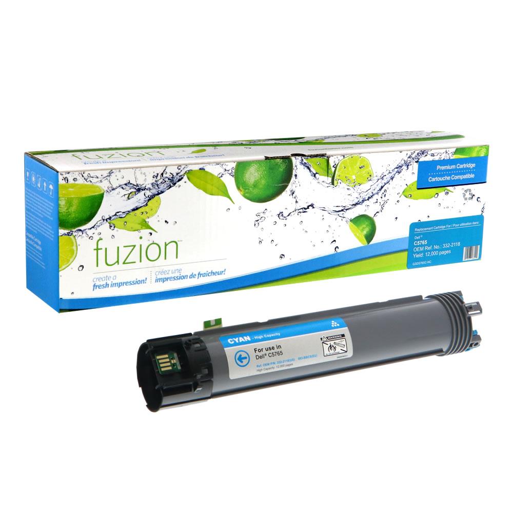 Dell 332-2118 Compatible Toner - Cyan Dell 332-2118 Compatible Toner - Cyan