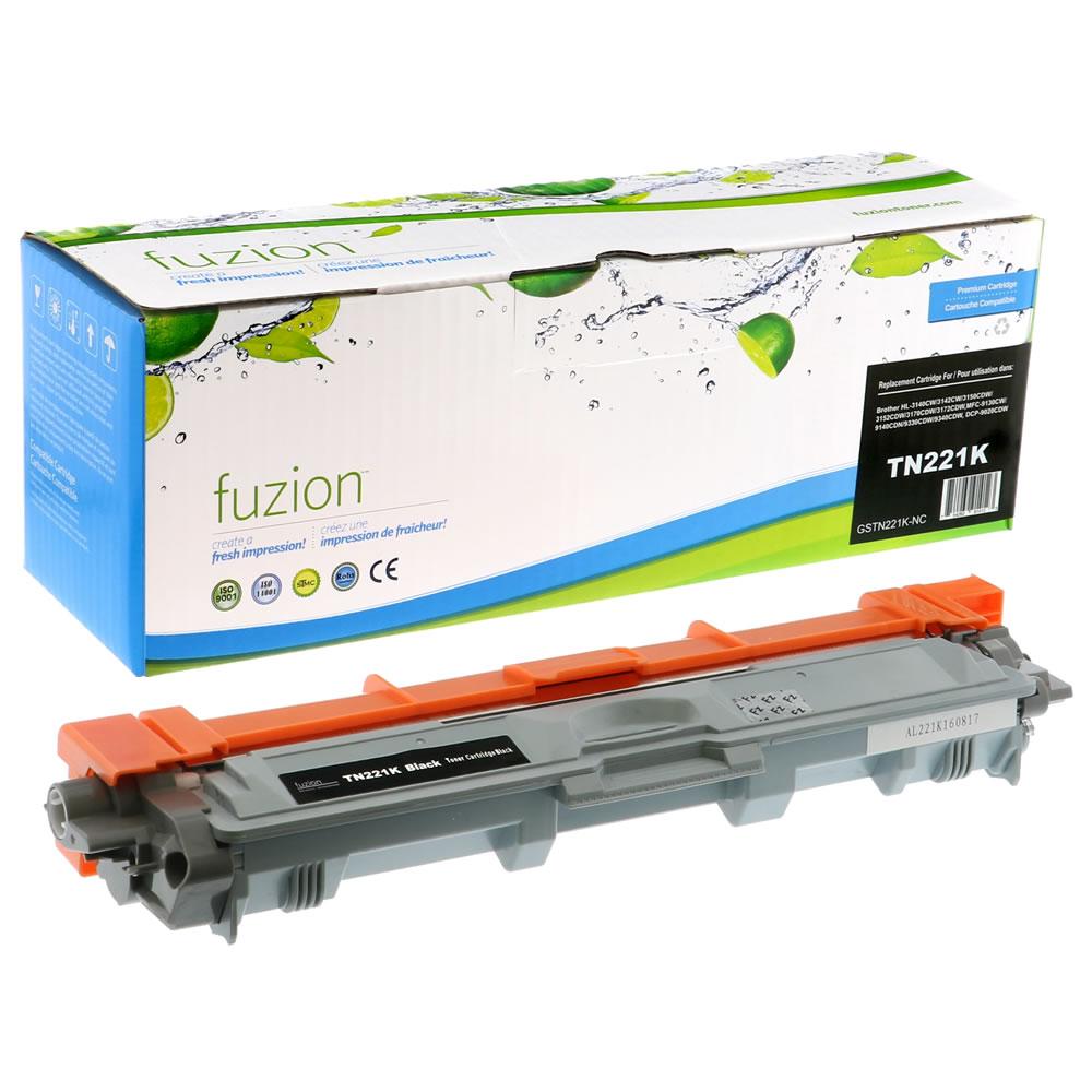 Brother TN221BK Compatible Toner - Black