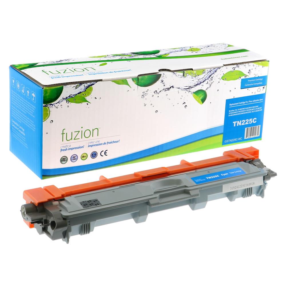 Brother TN225C Compatible Toner - Cyan