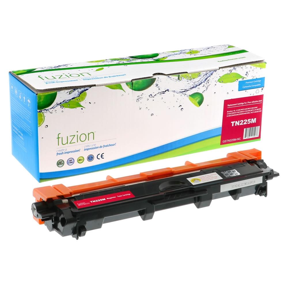 Brother TN225M Compatible Toner - Magenta