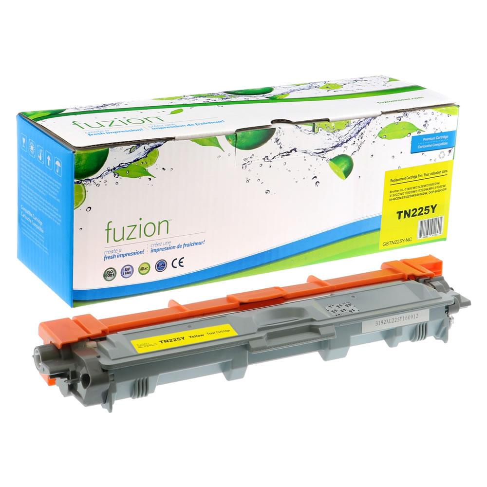 Brother TN225Y Compatible Toner - Yellow