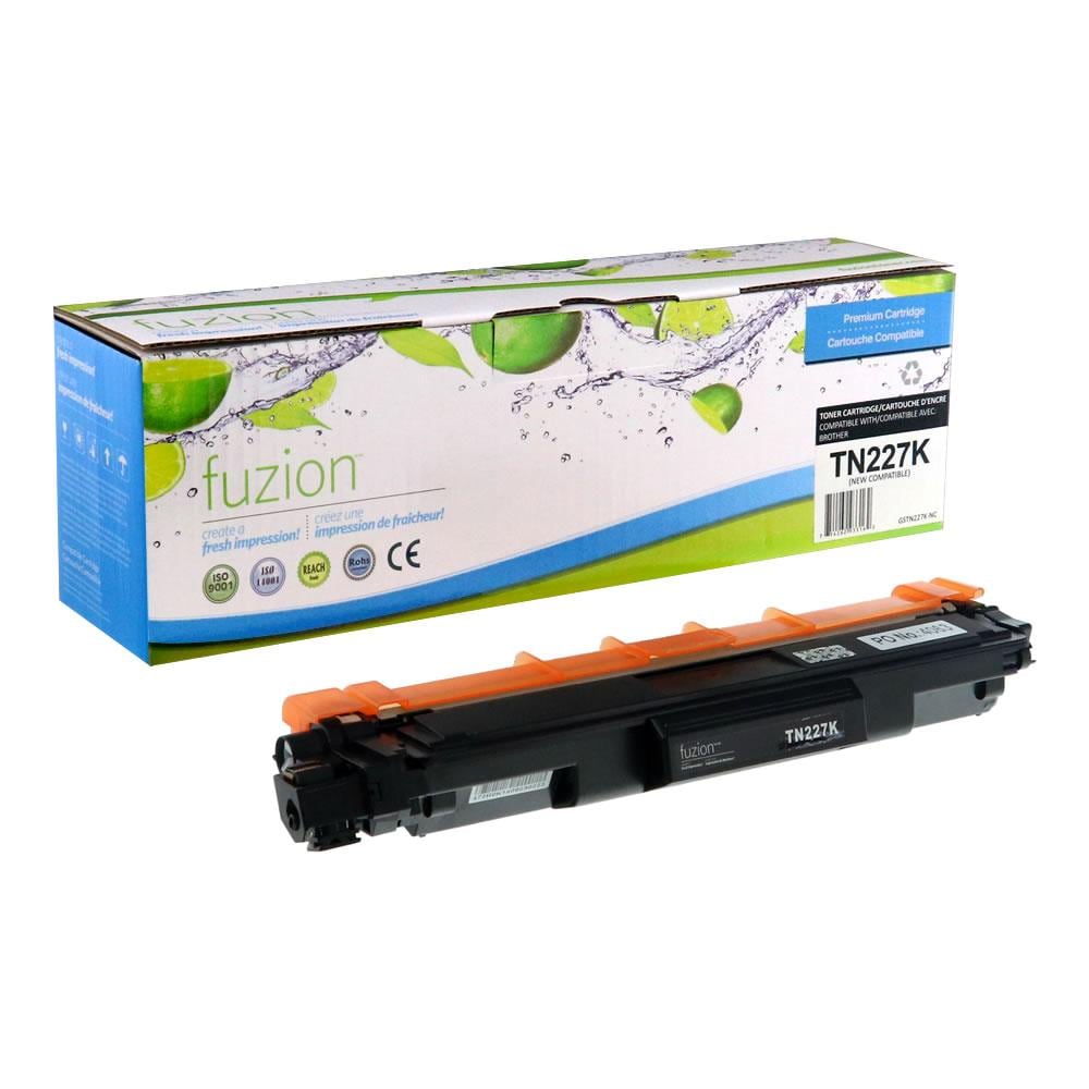 Brother TN227BK Compatible Toner - Black