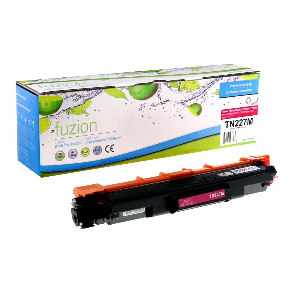 Brother TN227M Compatible Toner - Magenta