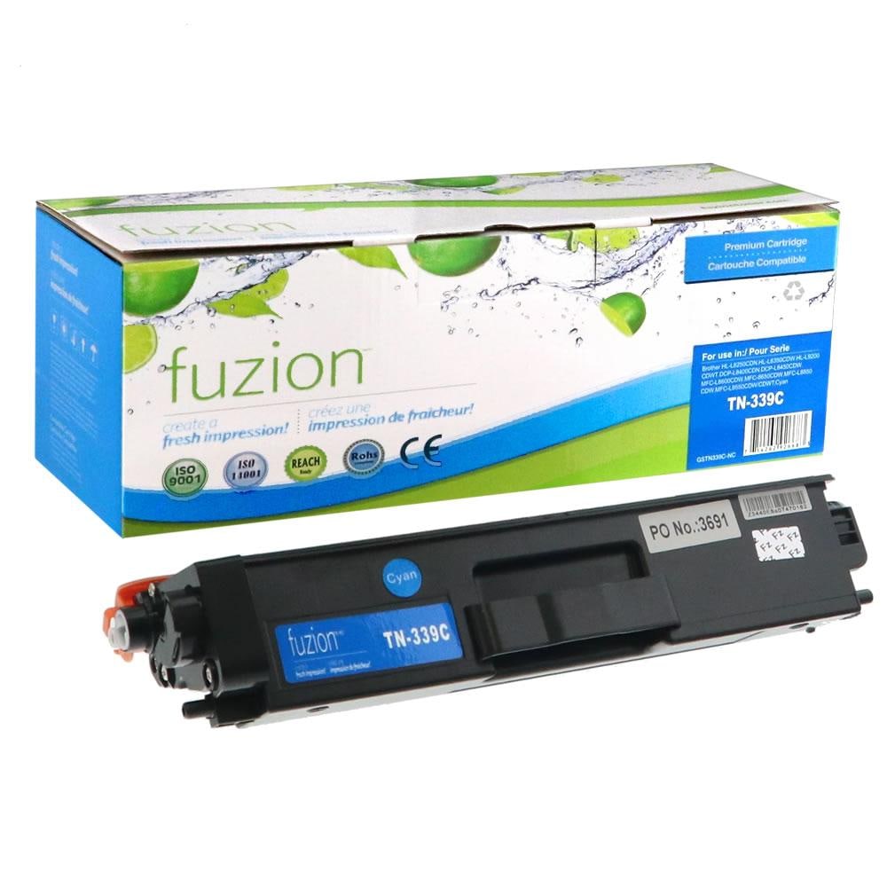 Brother TN339C Compatible Toner - Cyan