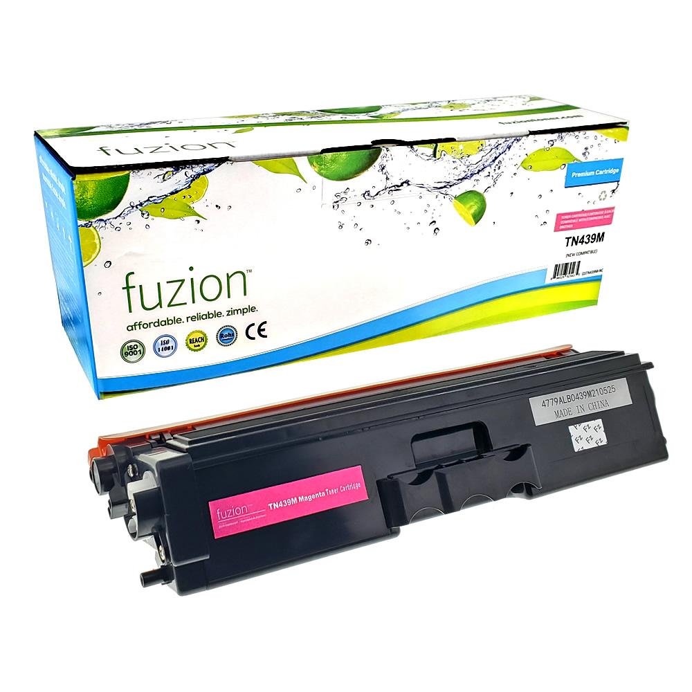Brother TN439M Compatible Toner - Magenta Brother TN439M Compatible Toner - Magenta