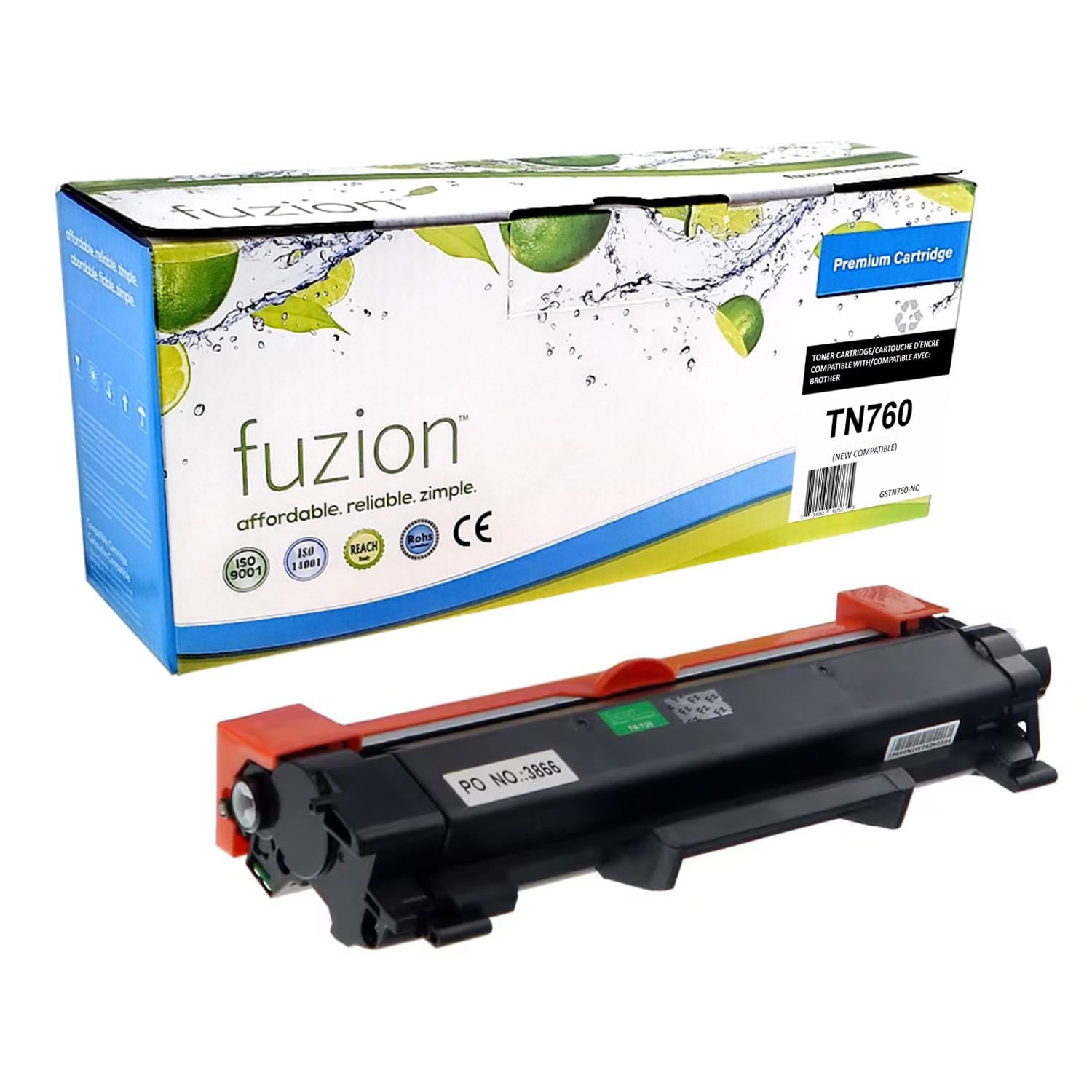 Brother TN760 Compatible Toner