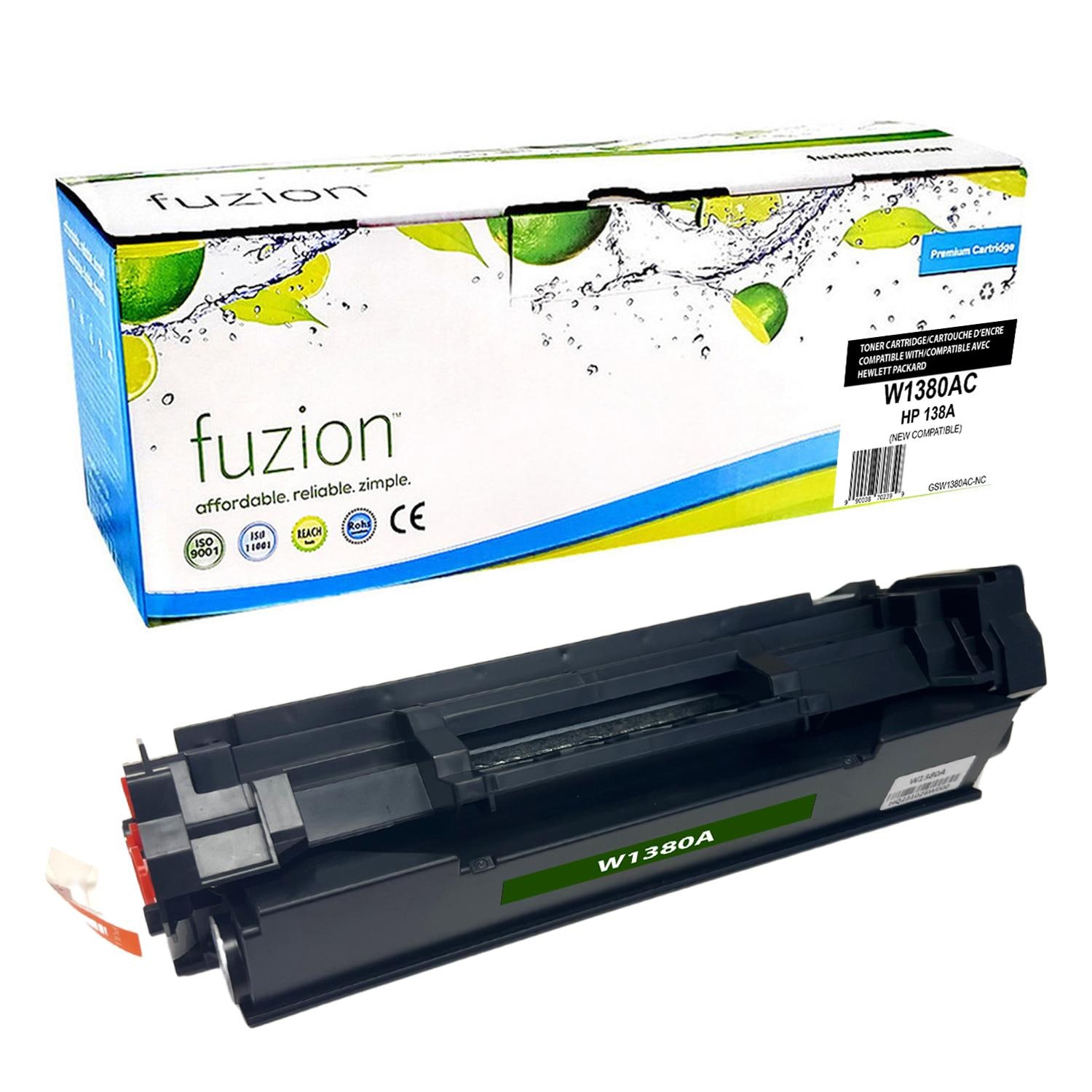 HP W1380A (138A) Compatible Toner